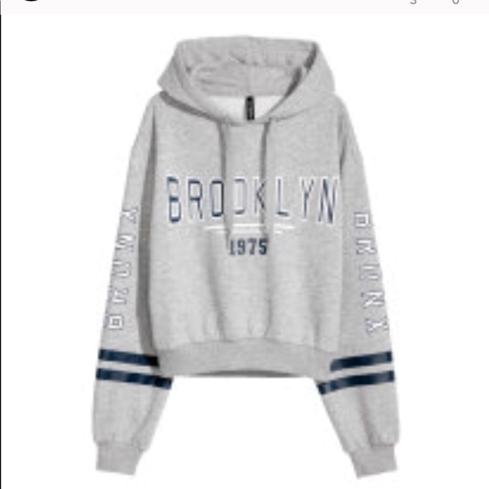 Brooklyn Hoodie